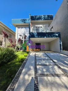 Casa de Condomínio com 3 Quartos à venda, 185m² no Suru, Santana de Parnaíba