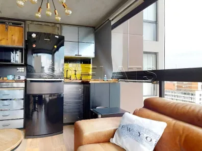 Flat com 1 Quarto à venda, 31m² no Jardim Paulista, São Paulo