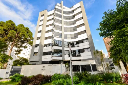 Cobertura com 3 Quartos à venda, 255m² no Juvevê, Curitiba