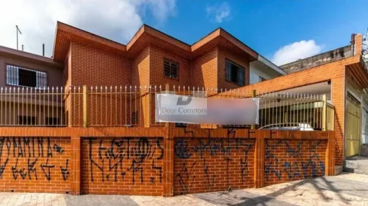Sobrado com 3 Quartos à venda, 164m² no Jardim Miriam, São Paulo