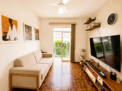 Apartamento com 1 Quarto à venda, 49m² no Paineiras, Juiz de Fora