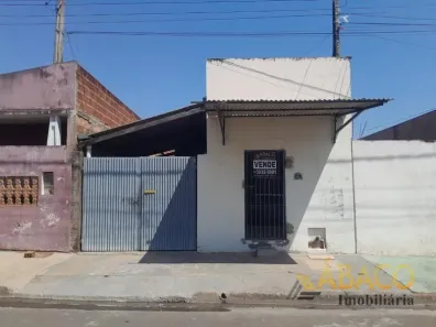Casa com 2 Quartos à venda, 45m² no Conjunto Habitacional Dom Constantino Amstalden, São Carlos