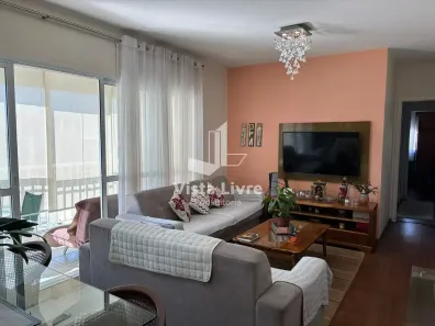 Apartamento com 3 Quartos à venda, 113m² no Vila Campesina, Osasco