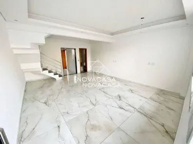 Casa de Condomínio com 3 Quartos à venda, 89m² no Rio Branco, Belo Horizonte