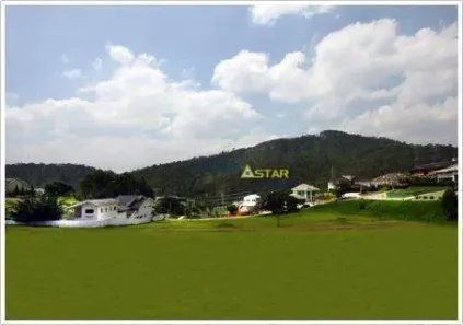 Lote/Terreno à venda, 2800m² no Tamboré, Barueri