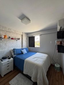 Apartamento com 3 Quartos à venda, 102m² no Jatiúca, Maceió