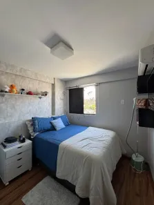 Apartamento com 3 Quartos à venda, 102m² no Jatiúca, Maceió