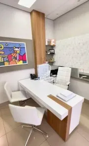 Sala Comercial à venda, 21m² no Santa Mônica, Uberlândia