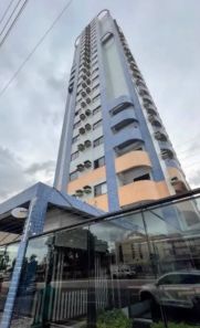 Apartamento com 2 Quartos à venda, 118m² no Marco, Belém