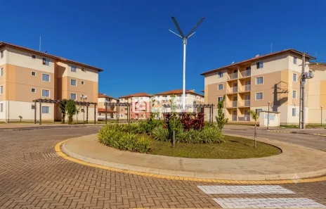 Apartamento com 2 Quartos para alugar, 62m² no Uvaranas, Ponta Grossa