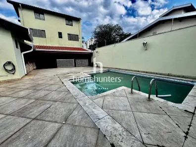 Casa com 4 Quartos para alugar, 430m² no Jardim Dom Bosco, Campinas