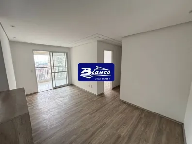 Apartamento com 2 Quartos para alugar, 68m² no Jardim Flor da Montanha, Guarulhos