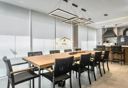 Apartamento com 4 Quartos à venda, 204m² no Brás, São Paulo