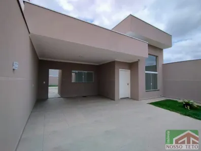 Casa com 3 Quartos à venda, 120m² no Jardim dos Lagos, Nova Odessa