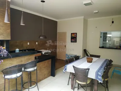 Casa com 3 Quartos à venda, 140m² no Residencial Ary Attab, São José do Rio Preto
