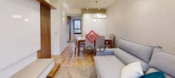 Apartamento com 2 Quartos à venda, 62m² no Vila Guiomar, Santo André