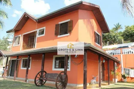 Fazenda/Sítio com 3 Quartos à venda, 272m² no Freitas, São José dos Campos