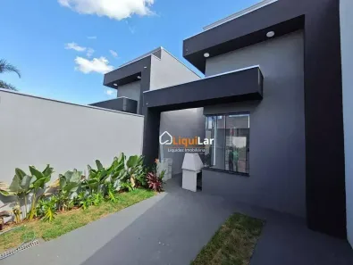 Casa com 2 Quartos à venda, 52m² no Bom Retiro, Campo Grande