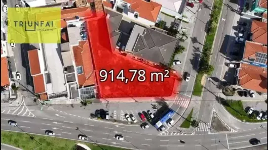 Lote/Terreno para alugar, 915m² no Vila Augusta, Sorocaba