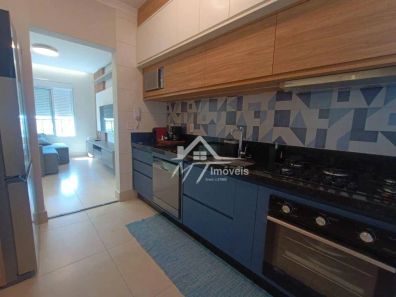 Apartamento com 3 Quartos à venda, 108m² no Jardim Consteca, Sumaré