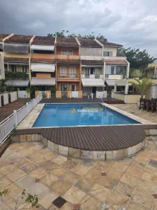 Casa de Condomínio com 3 Quartos à venda, 180m² no Recreio dos Bandeirantes, Rio de Janeiro