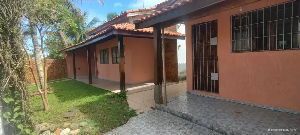 Casa com 4 Quartos à venda, 190m² no Bopiranga, Itanhaém