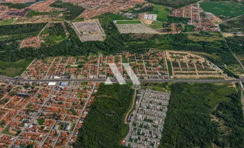 Lote/Terreno à venda, 400m² no Cajupiranga, Parnamirim