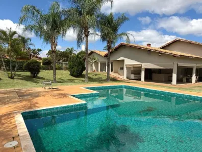 Fazenda/Sítio com 5 Quartos à venda, 300m² no Residencial Green Ville I, Boituva