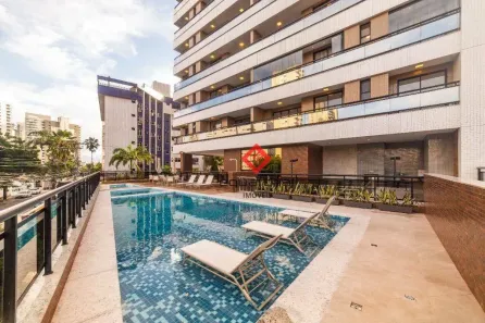 Apartamento com 3 Quartos à venda, 108m² no Cocó, Fortaleza