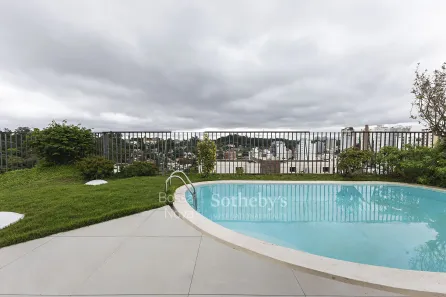Cobertura com 4 Quartos à venda, 476m² no Vila Morumbi, São Paulo