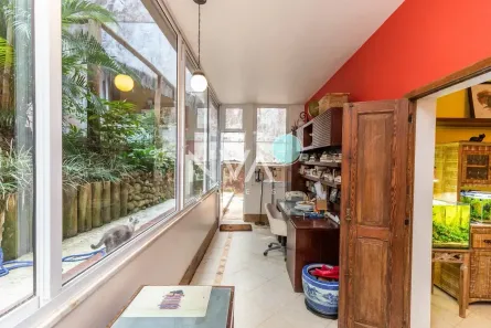 Apartamento com 3 Quartos à venda, 138m² no Gávea, Rio de Janeiro