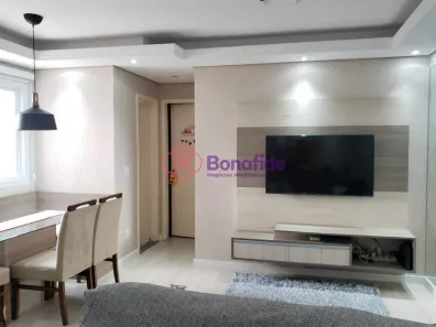 Apartamento com 2 Quartos à venda, 48m² no Nova Cidade Jardim, Jundiaí