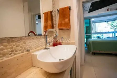 Apartamento com 3 Quartos à venda, 131m² no Leblon, Rio de Janeiro