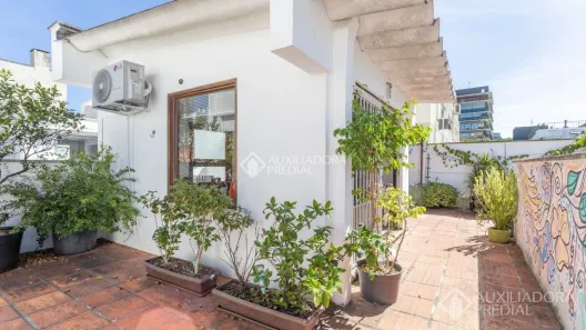 Cobertura com 1 Quarto à venda, 90m² no Petrópolis, Porto Alegre