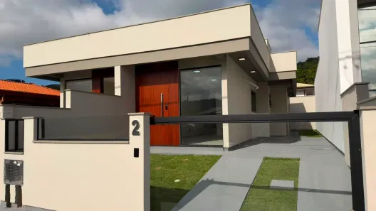 Casa com 2 Quartos à venda, 63m² no Forquilhas, São José