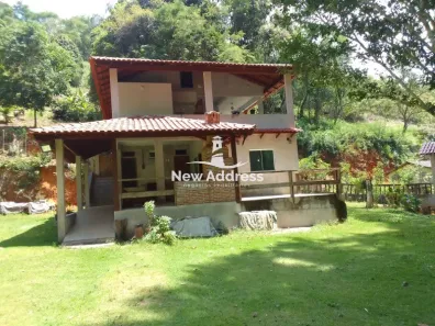 Fazenda/Sítio com 4 Quartos à venda, 180m² no Marechal Floriano, Marechal Floriano