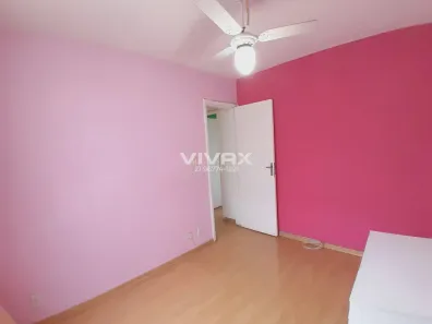Apartamento com 2 Quartos à venda, 59m² no Méier, Rio de Janeiro