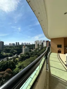Apartamento com 3 Quartos para venda ou aluguel, 192m² no Vila Suzana, São Paulo
