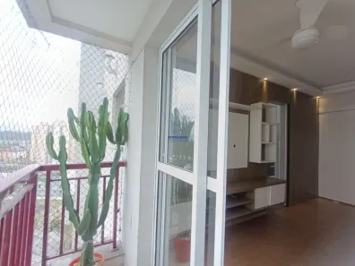 Apartamento com 2 Quartos à venda, 49m² no Castelo, Santos