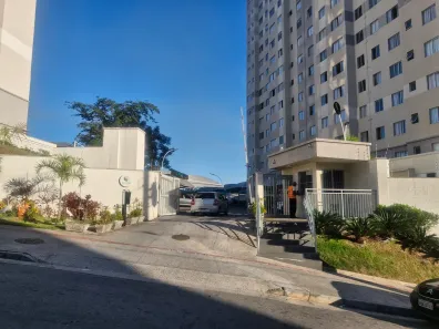 Apartamento com 2 Quartos à venda, 45m² no Mantiqueira, Belo Horizonte