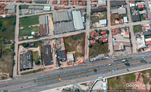 Lote/Terreno à venda, 6710m² no Emaús, Parnamirim