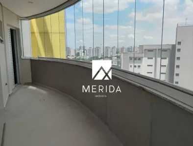 Cobertura com 3 Quartos para alugar, 256m² no Vila Assunção, Santo André