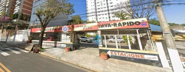 Lote/Terreno à venda, 648m² no Jardim do Mar, São Bernardo do Campo
