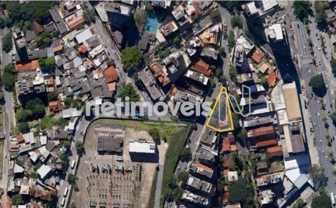 Lote/Terreno à venda, 533m² no São Pedro, Belo Horizonte