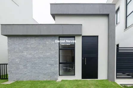 Casa de Condomínio com 3 Quartos à venda, 90m² no Catu de Abrantes (Abrantes), Camaçari