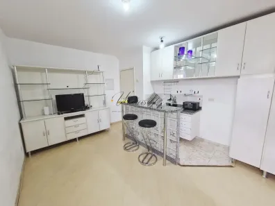 Apartamento com 1 Quarto à venda, 32m² no Mirandópolis, São Paulo