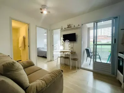 Apartamento com 2 Quartos à venda, 32m² no Vila Monumento, São Paulo