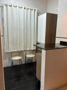 Kitnet com 1 Quarto à venda, 29m² no Centro, São Vicente