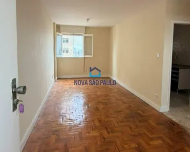 Apartamento com 1 Quarto à venda, 33m² no Campos Elíseos, São Paulo