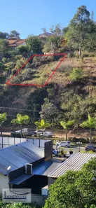 Lote/Terreno à venda, 480m² no Village São Roque, Miguel Pereira